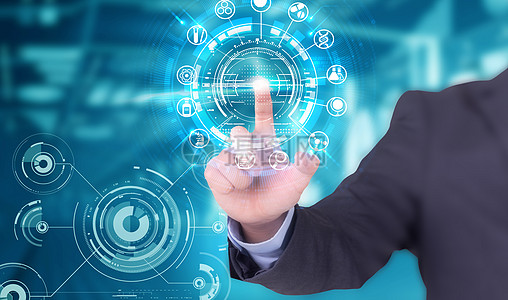 触摸科技 信息时代的感官革命