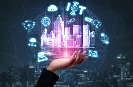 智能图形界面 连接数字生活与工作场景的信息枢纽